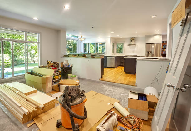 Reliable Kitchen contractor in Sugar Land, TX by BM Kitchen